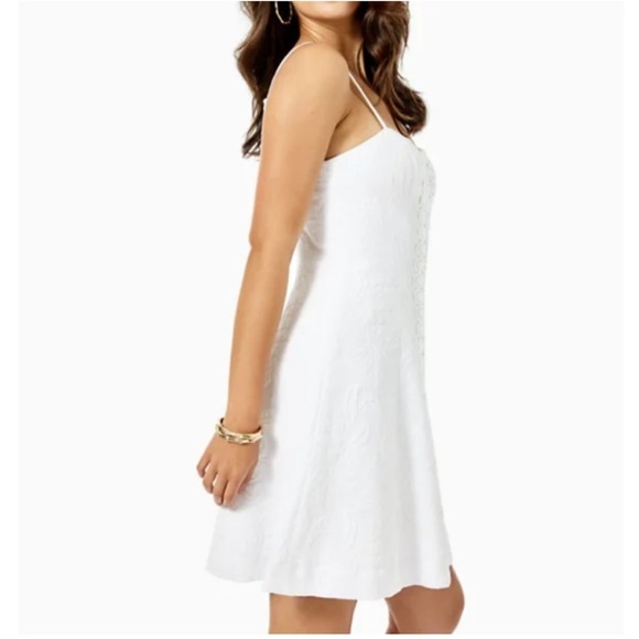 Lilly Pulitzer Perry Dress with Tie Back - Picture 10 of 10